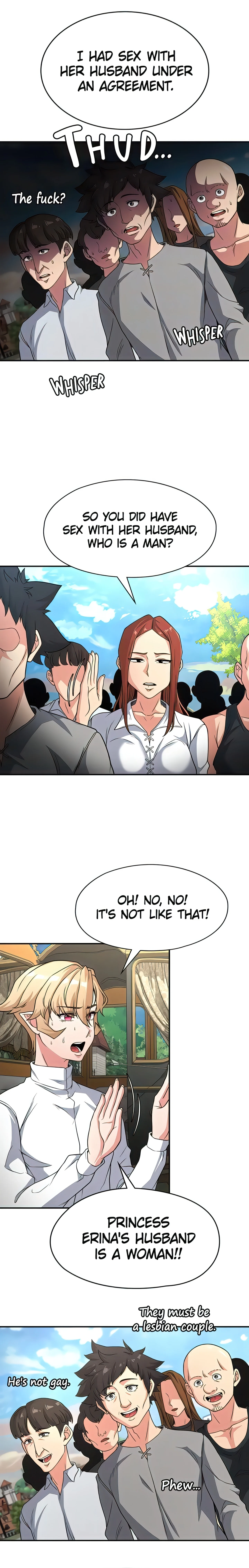 I Am the Villain (Official) chapter 71 page 11