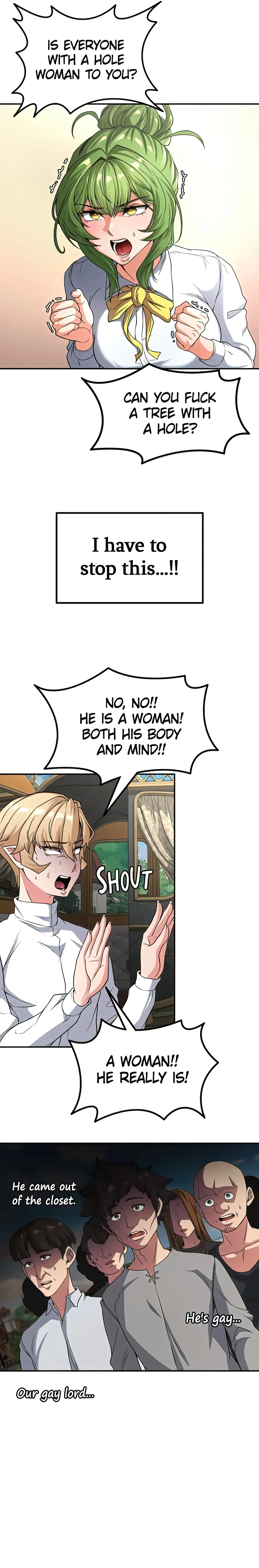I Am the Villain (Official) chapter 71 page 13