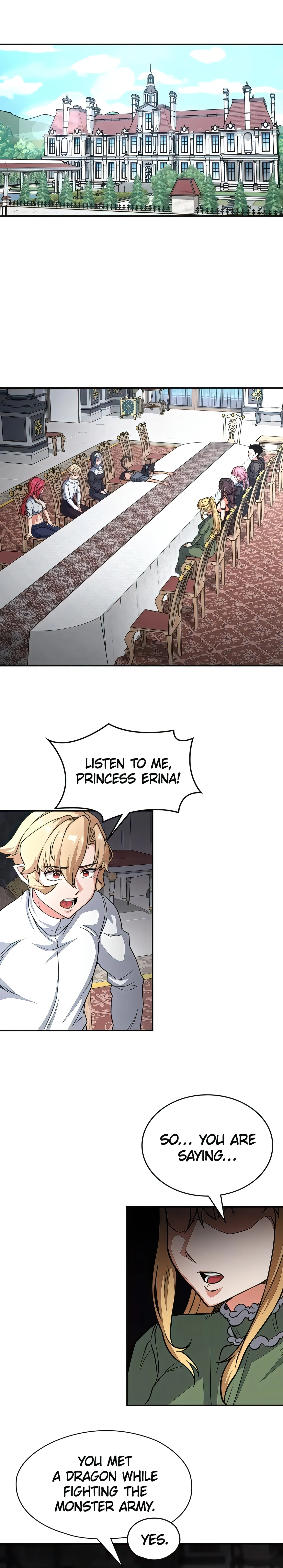 I Am the Villain (Official) chapter 71 page 15