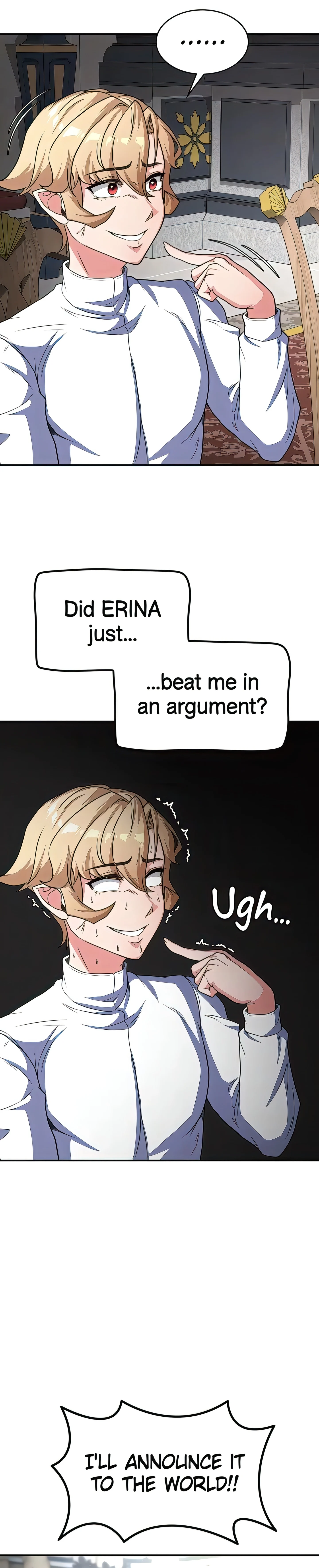 I Am the Villain (Official) chapter 71 page 18