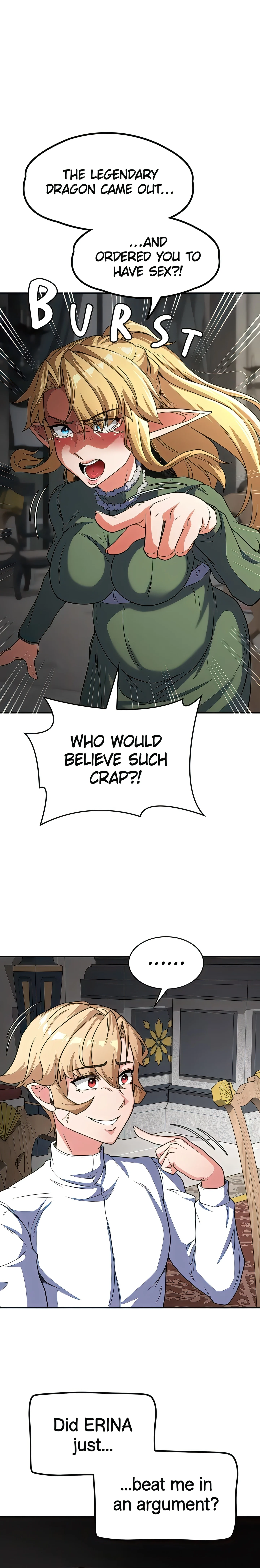 I Am the Villain (Official) chapter 72 page 1