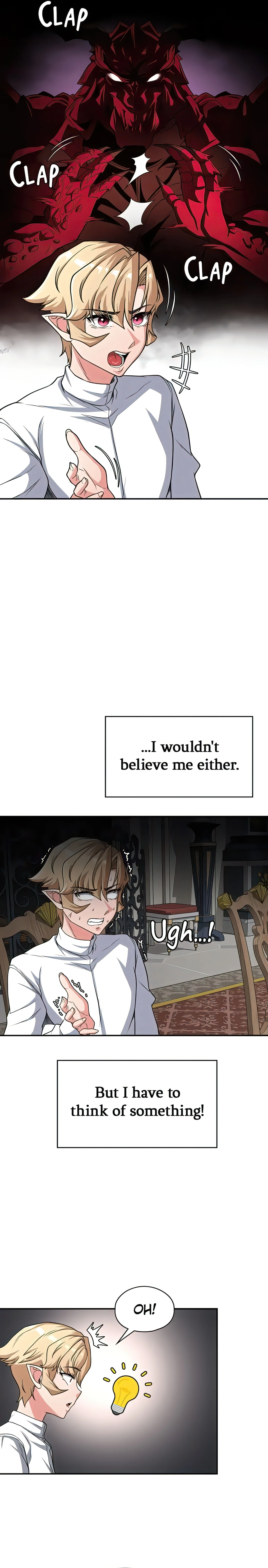I Am the Villain (Official) chapter 72 page 5