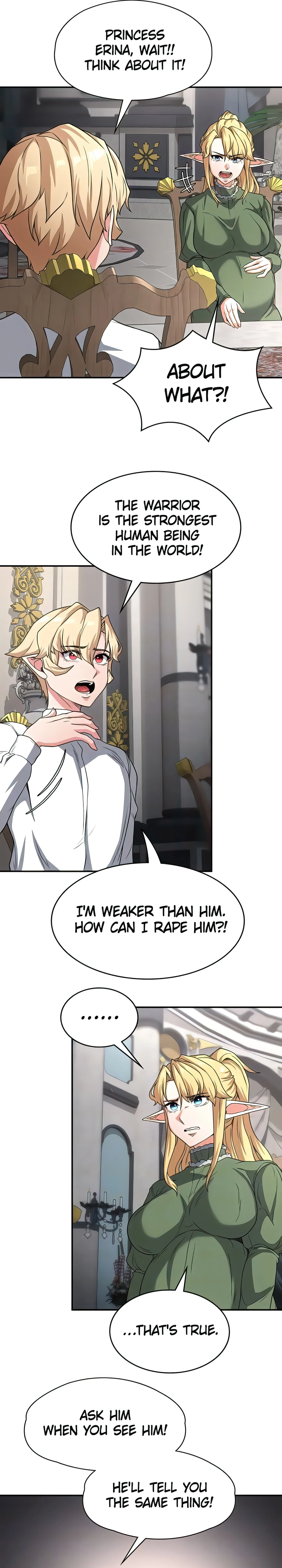 I Am the Villain (Official) chapter 72 page 6