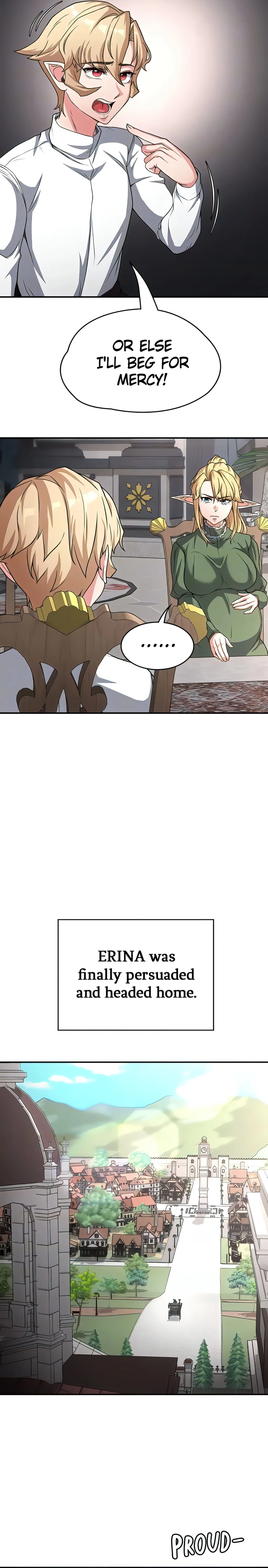 I Am the Villain (Official) chapter 72 page 7