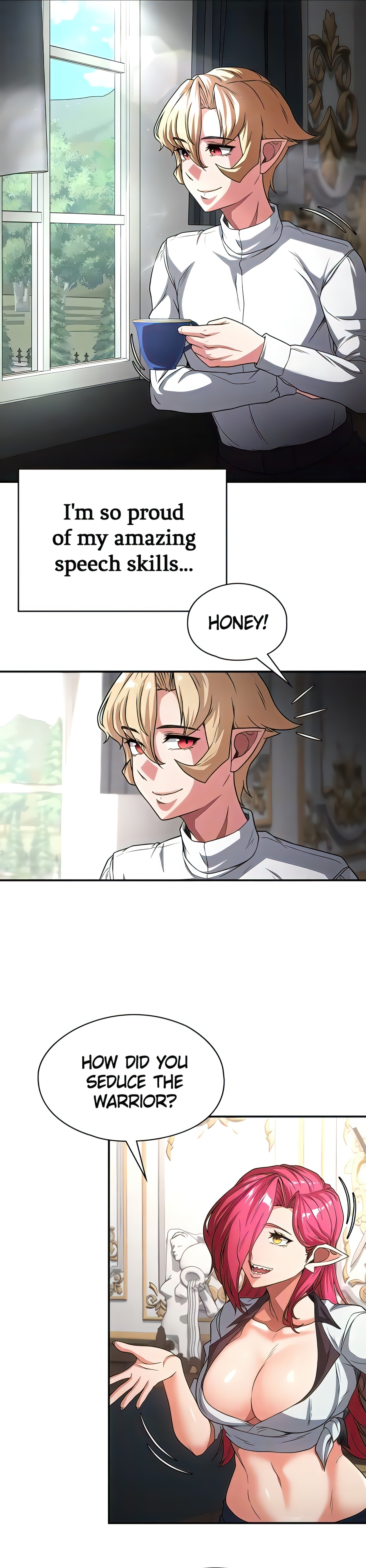 I Am the Villain (Official) chapter 72 page 8