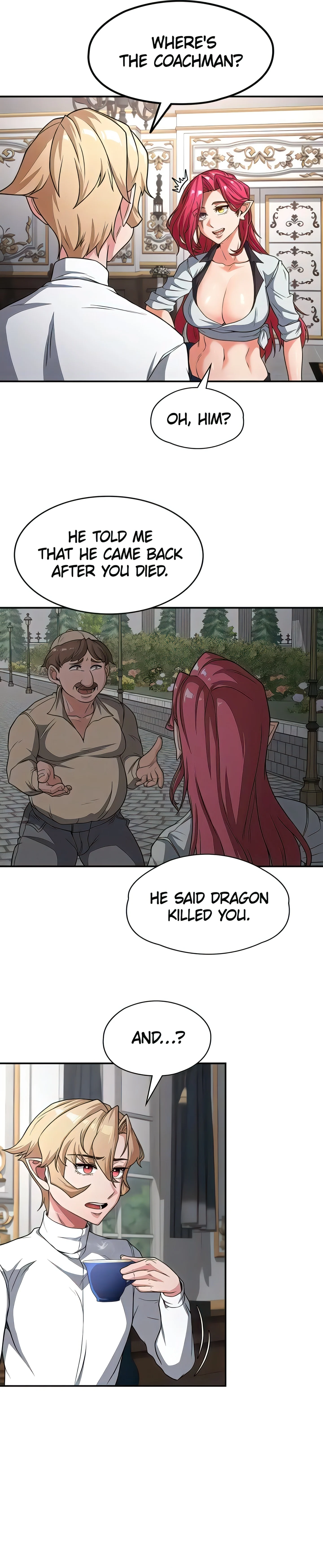 I Am the Villain (Official) chapter 72 page 10