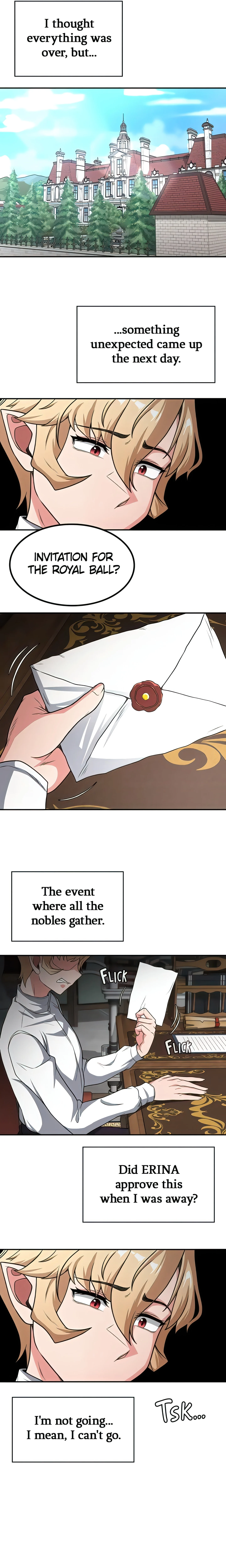 I Am the Villain (Official) chapter 72 page 12