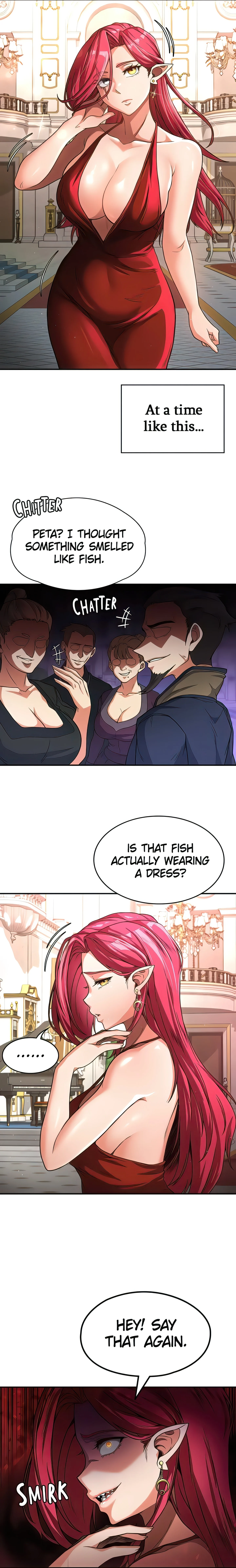 I Am the Villain (Official) chapter 72 page 14