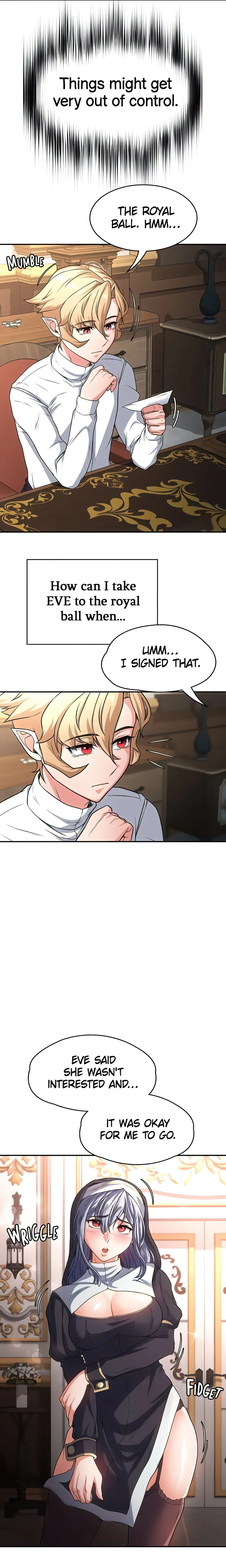 I Am the Villain (Official) chapter 72 page 15