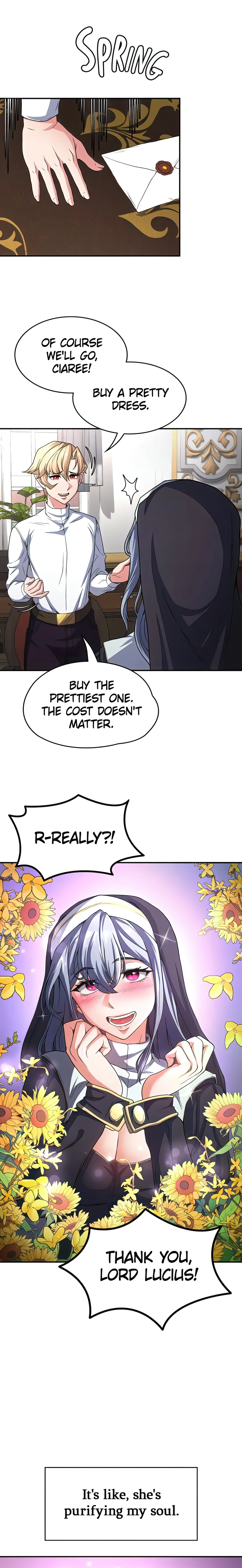 I Am the Villain (Official) chapter 72 page 17