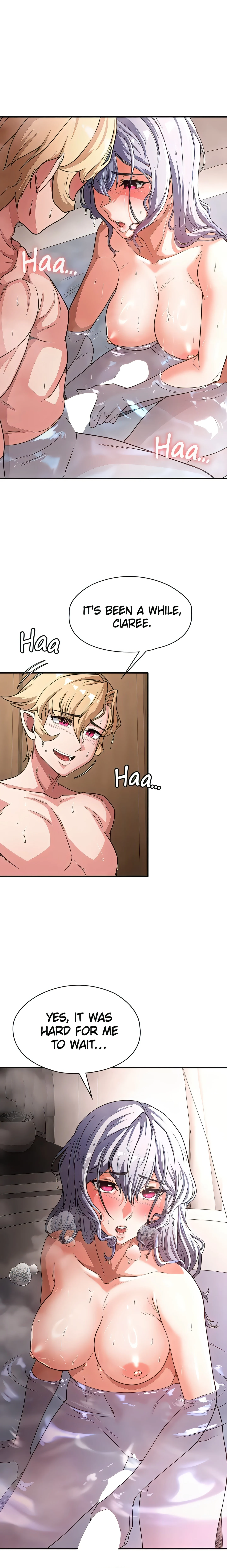 I Am the Villain (Official) chapter 73 page 1
