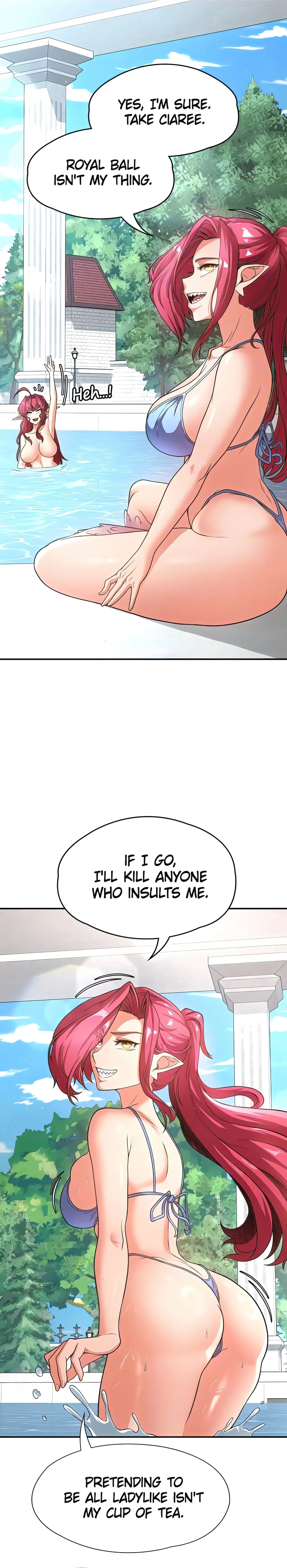 I Am the Villain (Official) chapter 73 page 10