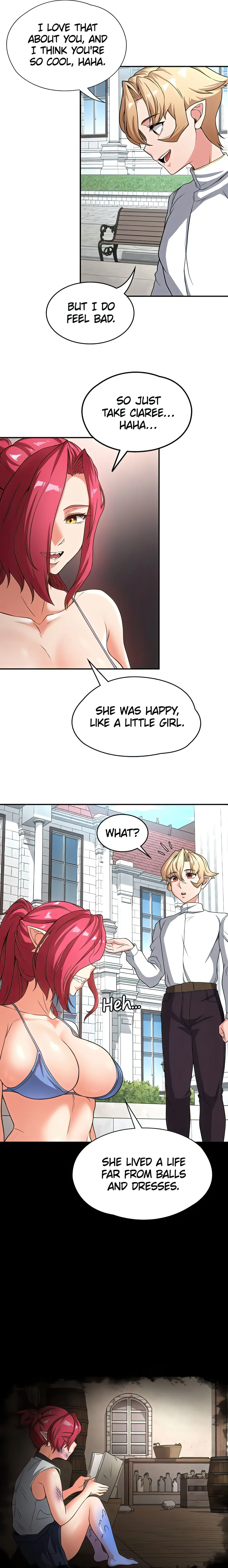 I Am the Villain (Official) chapter 73 page 11