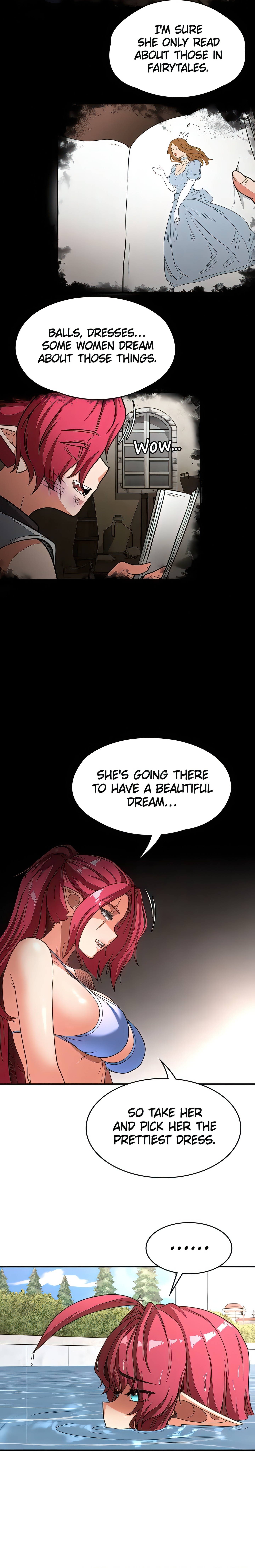 I Am the Villain (Official) chapter 73 page 12