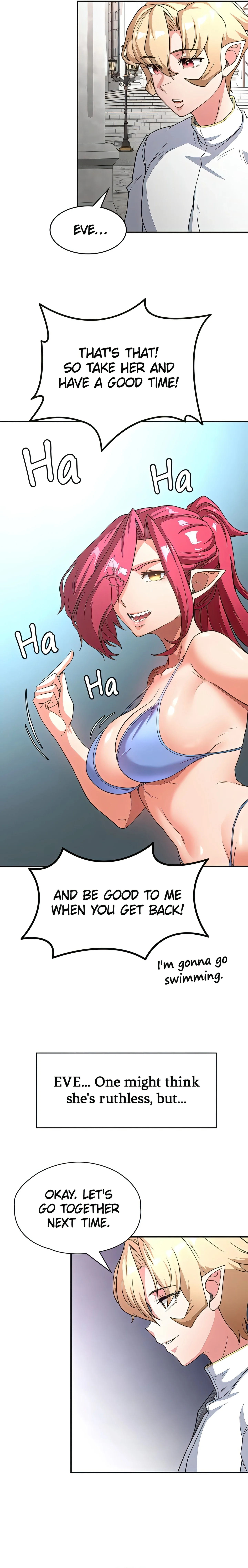 I Am the Villain (Official) chapter 73 page 13