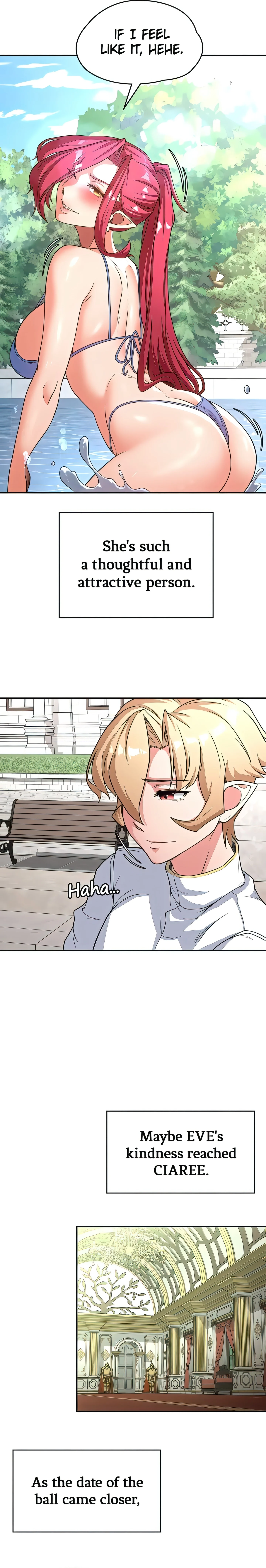 I Am the Villain (Official) chapter 73 page 14