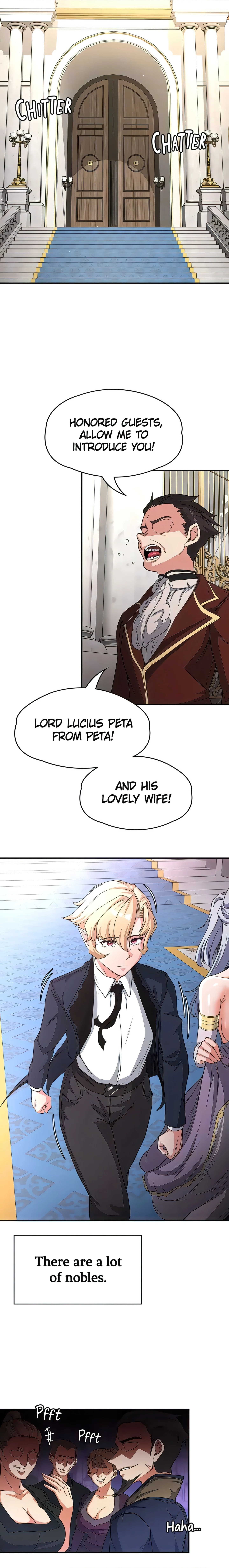 I Am the Villain (Official) chapter 73 page 17