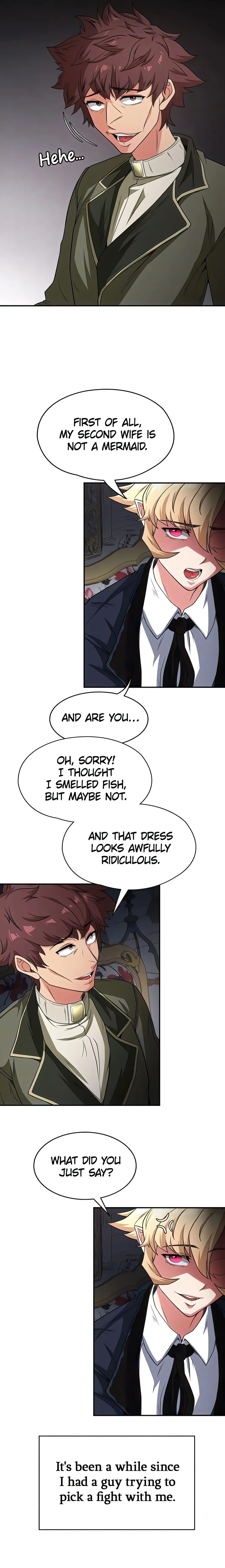 I Am the Villain (Official) chapter 73 page 20