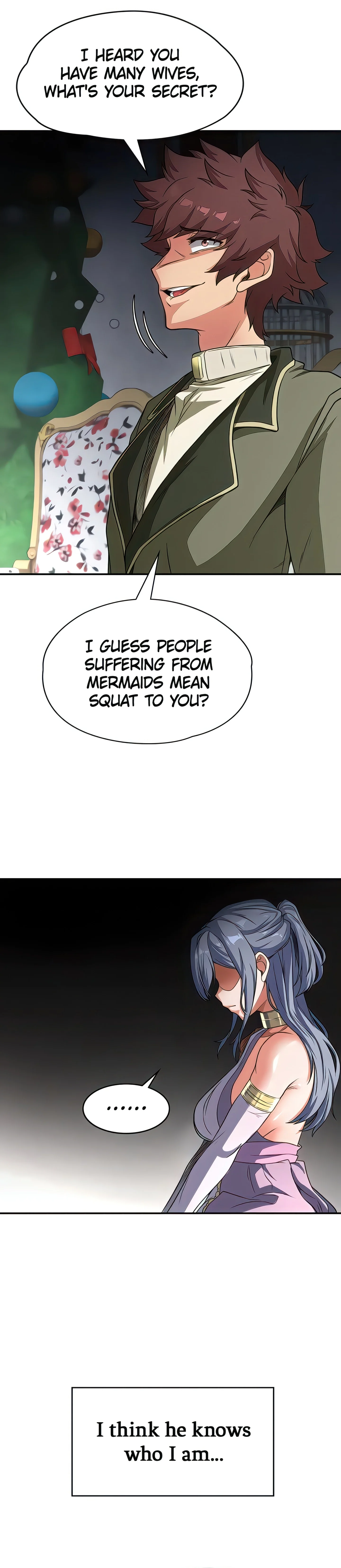 I Am the Villain (Official) chapter 73 page 21