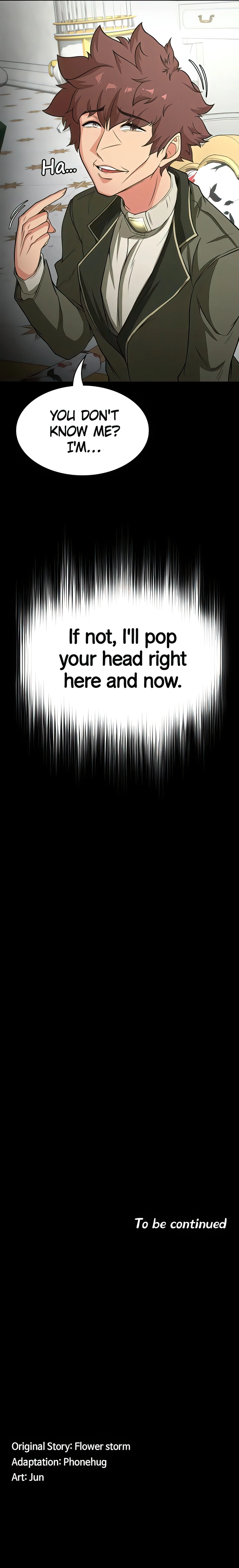 I Am the Villain (Official) chapter 73 page 23