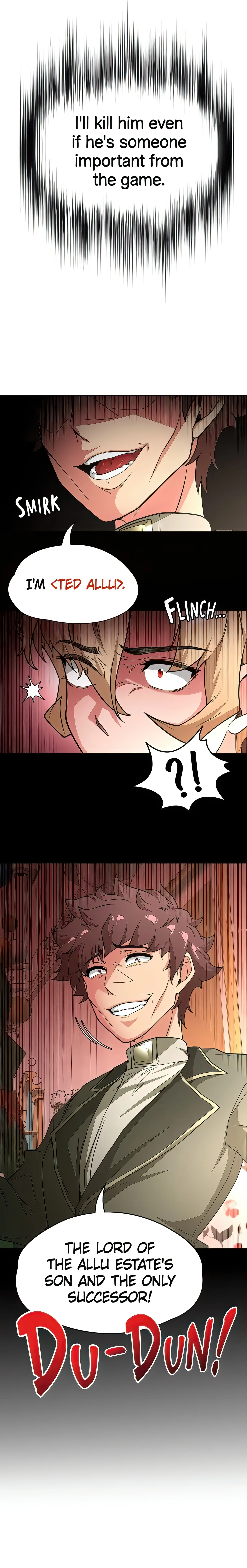 I Am the Villain (Official) chapter 74 page 4