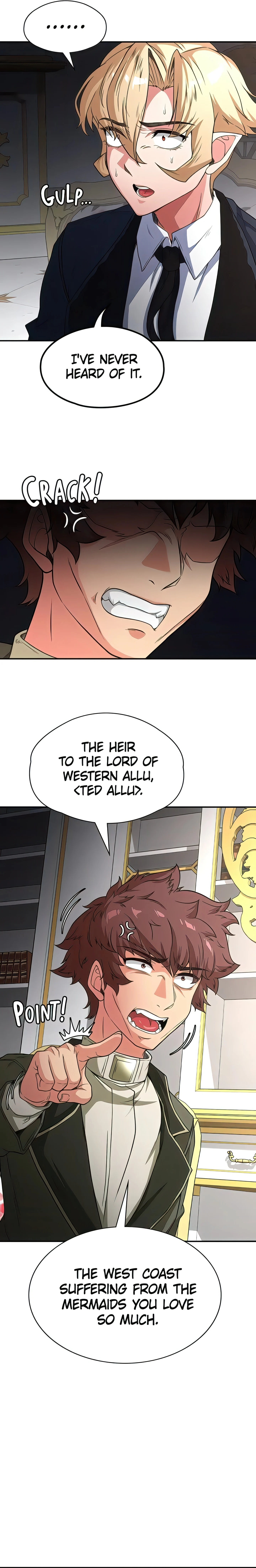 I Am the Villain (Official) chapter 74 page 5