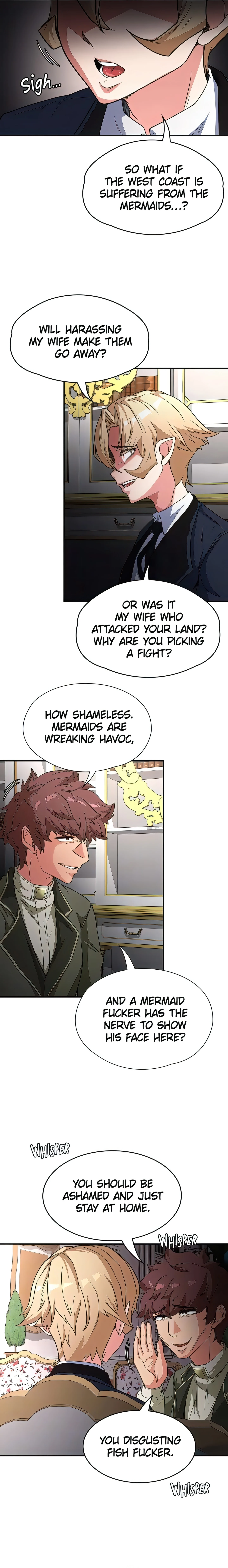 I Am the Villain (Official) chapter 74 page 6