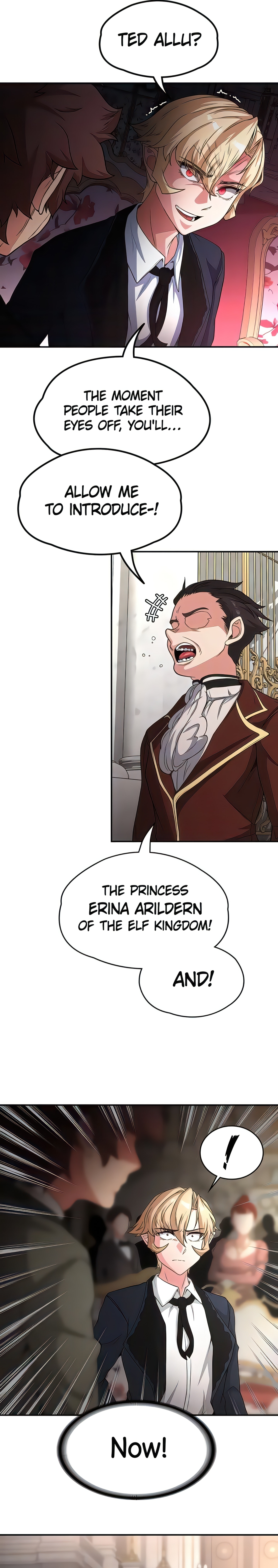 I Am the Villain (Official) chapter 74 page 7