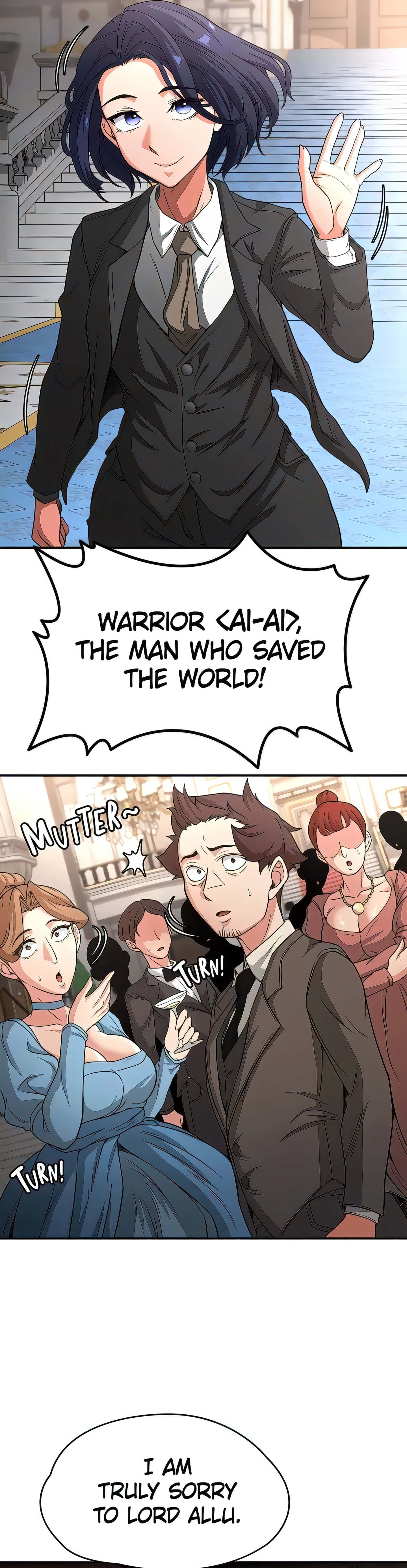 I Am the Villain (Official) chapter 74 page 8