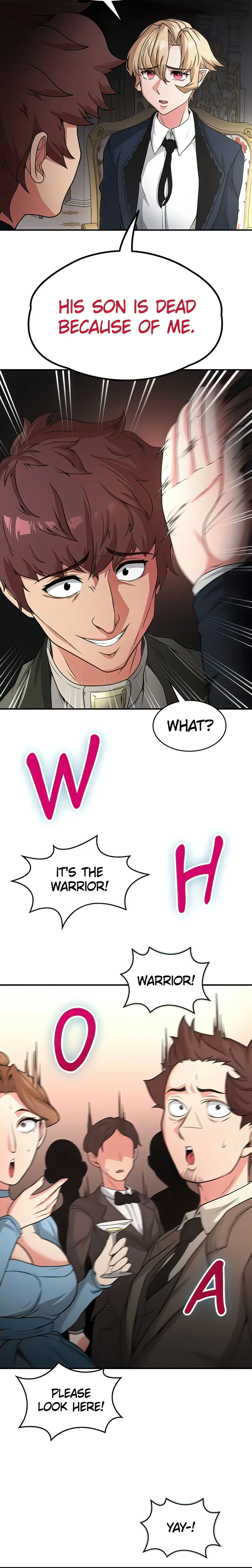 I Am the Villain (Official) chapter 74 page 9