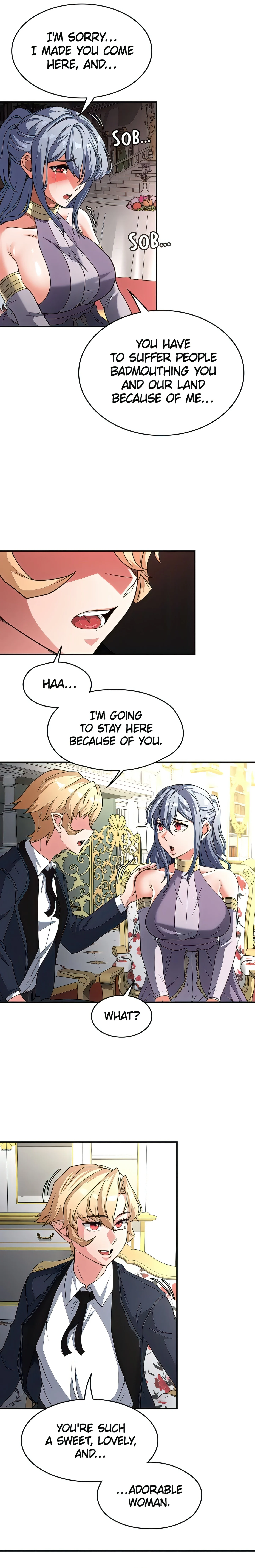 I Am the Villain (Official) chapter 74 page 12