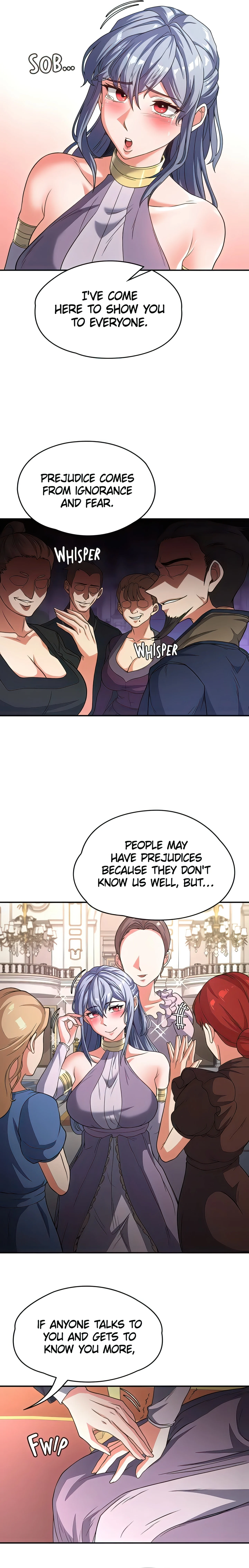 I Am the Villain (Official) chapter 74 page 13