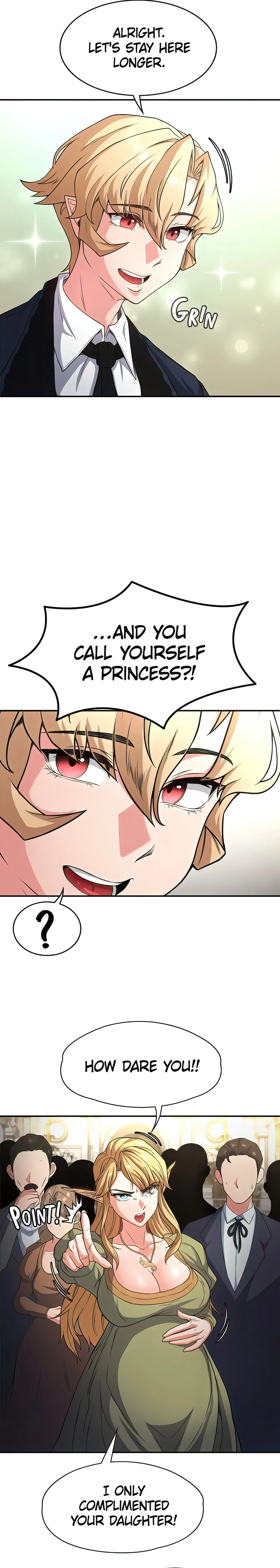 I Am the Villain (Official) chapter 74 page 15