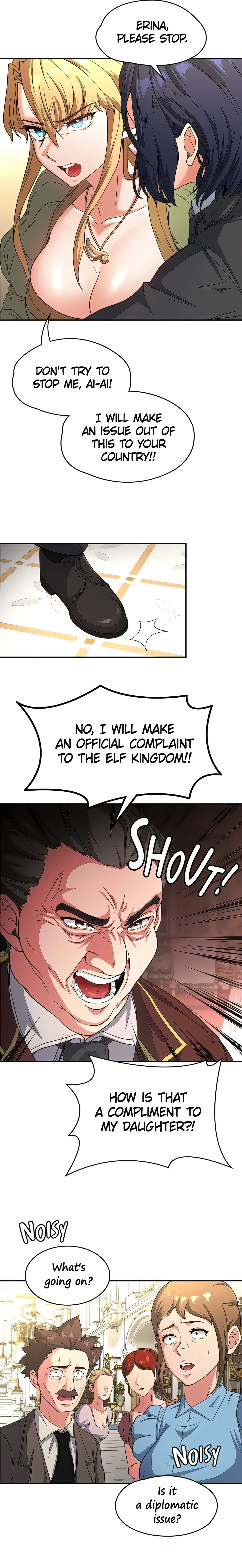 I Am the Villain (Official) chapter 74 page 16