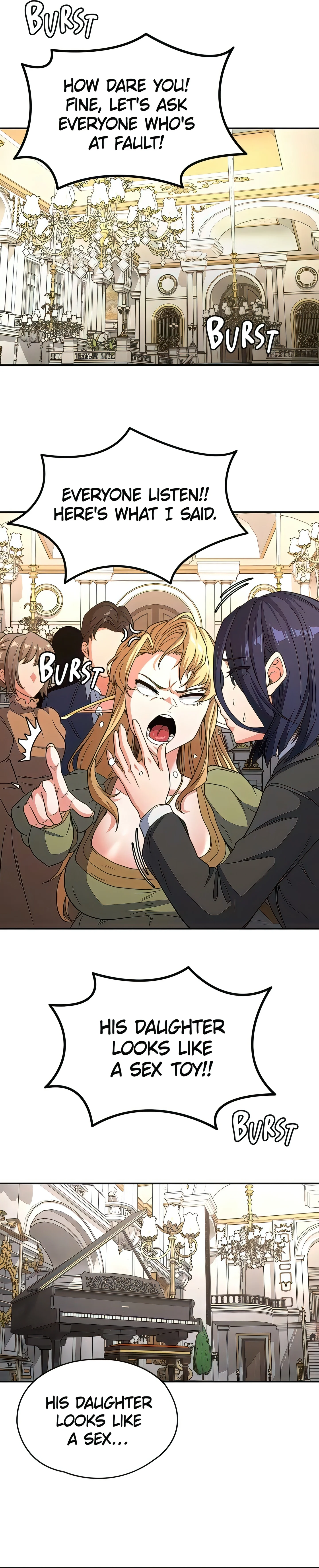 I Am the Villain (Official) chapter 74 page 17