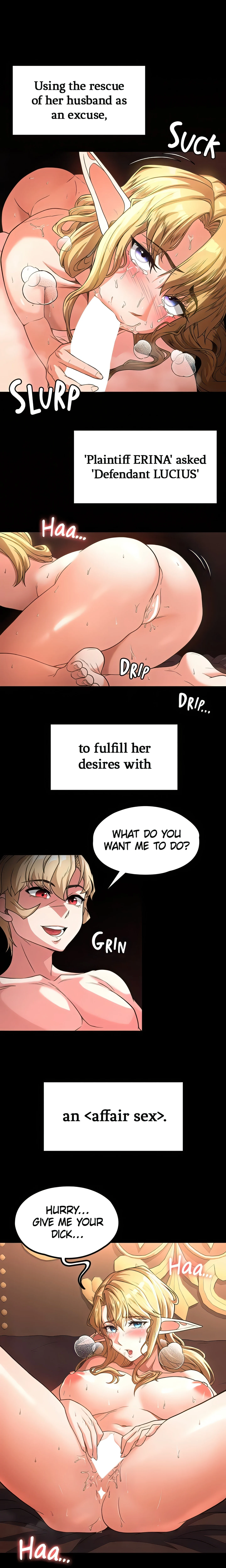 I Am the Villain (Official) chapter 75 page 4