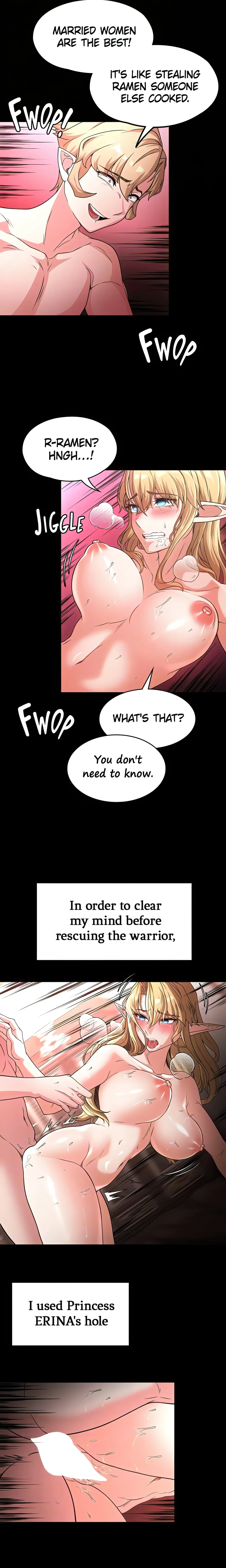 I Am the Villain (Official) chapter 75 page 6