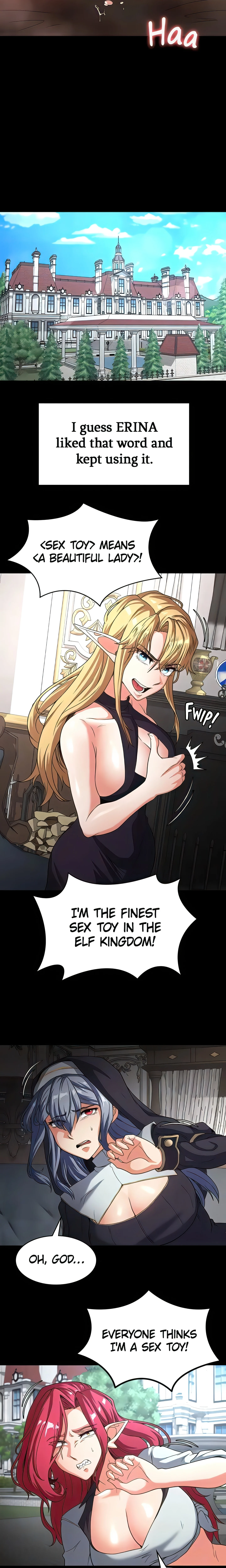 I Am the Villain (Official) chapter 75 page 9