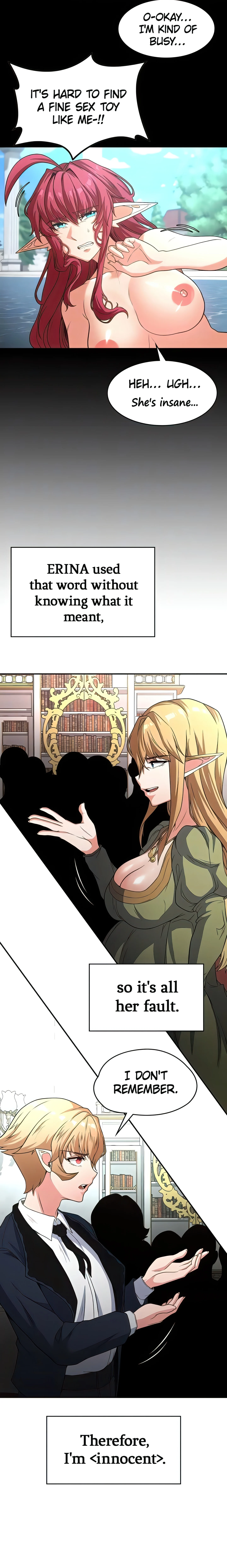 I Am the Villain (Official) chapter 75 page 10