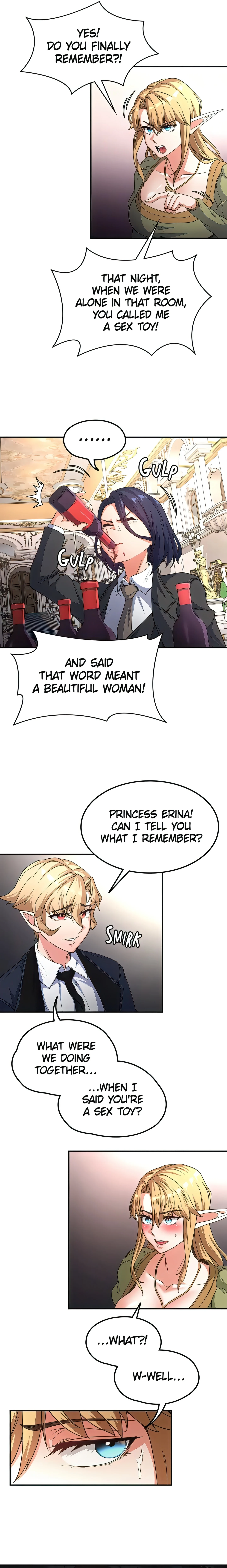 I Am the Villain (Official) chapter 75 page 12