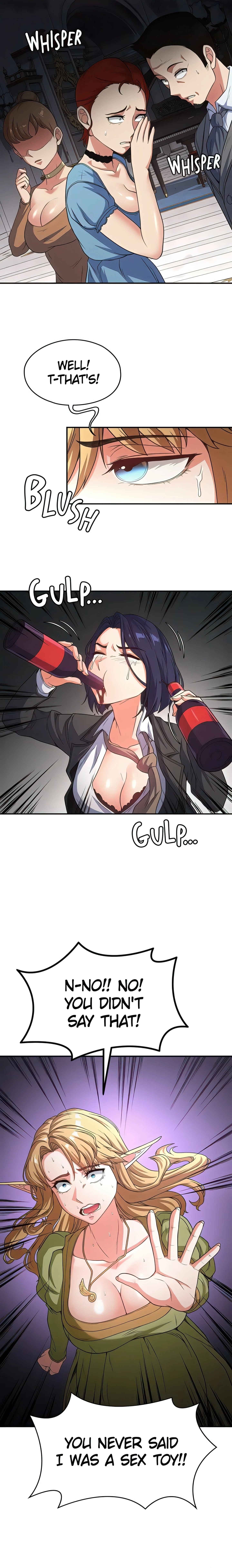I Am the Villain (Official) chapter 75 page 13