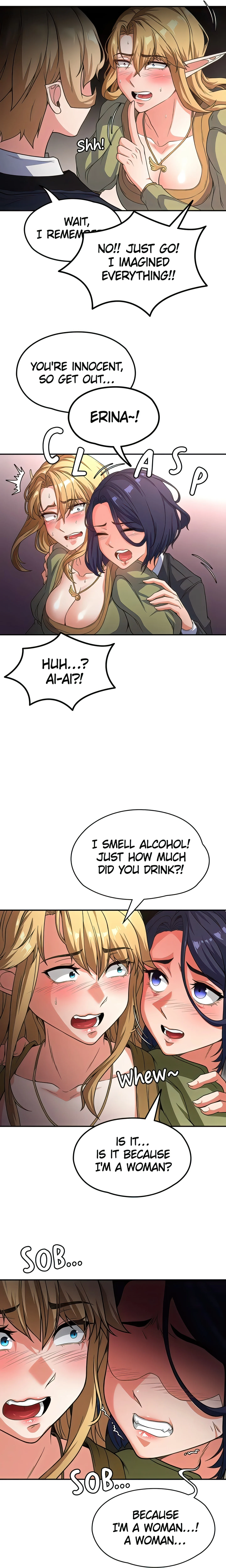 I Am the Villain (Official) chapter 75 page 14