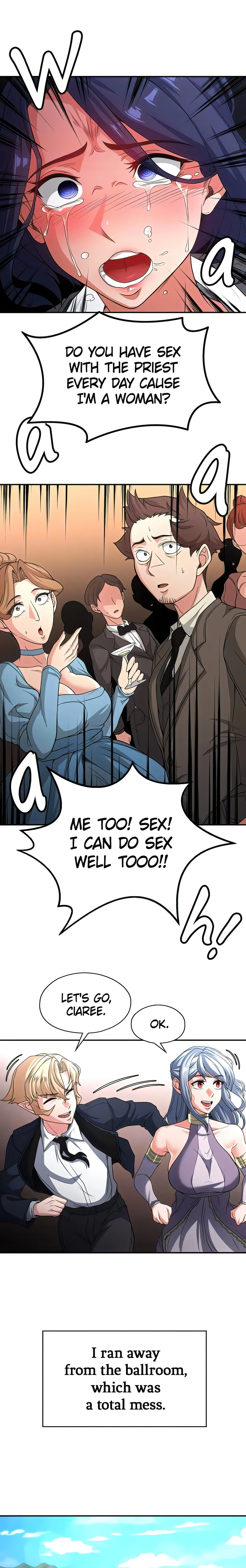 I Am the Villain (Official) chapter 75 page 15