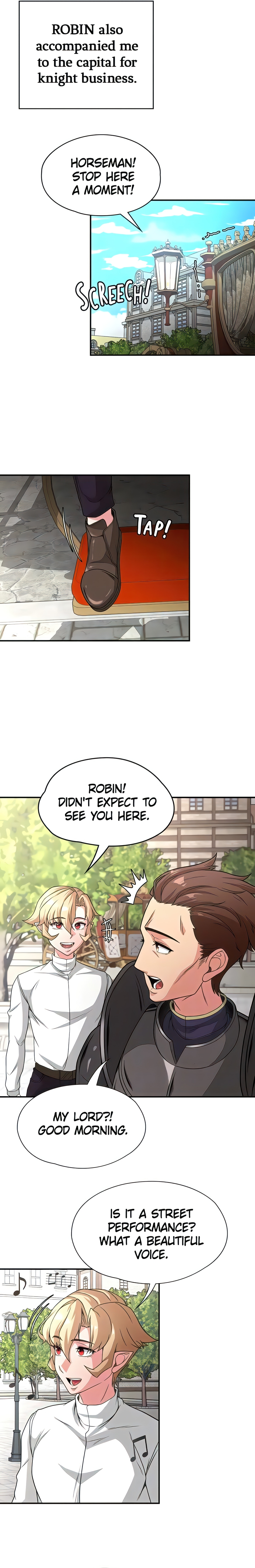 I Am the Villain (Official) chapter 75 page 17