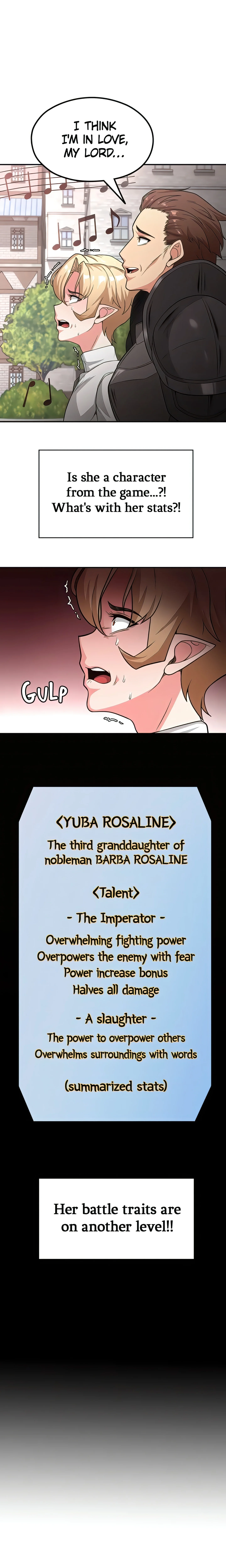 I Am the Villain (Official) chapter 76 page 1