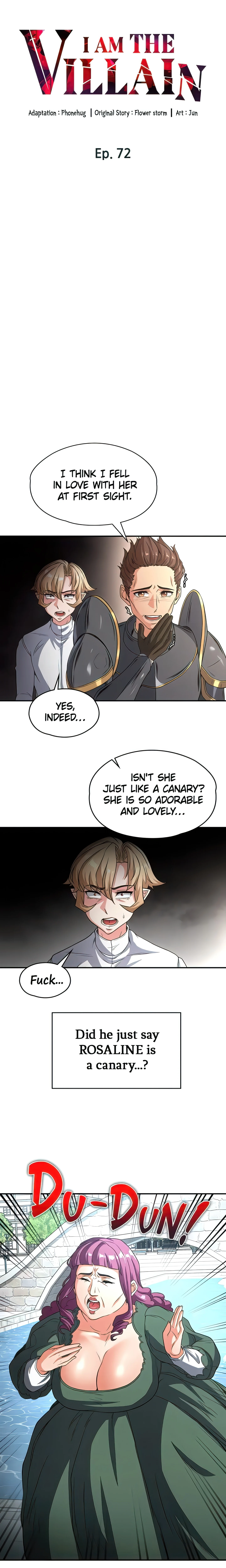 I Am the Villain (Official) chapter 76 page 2