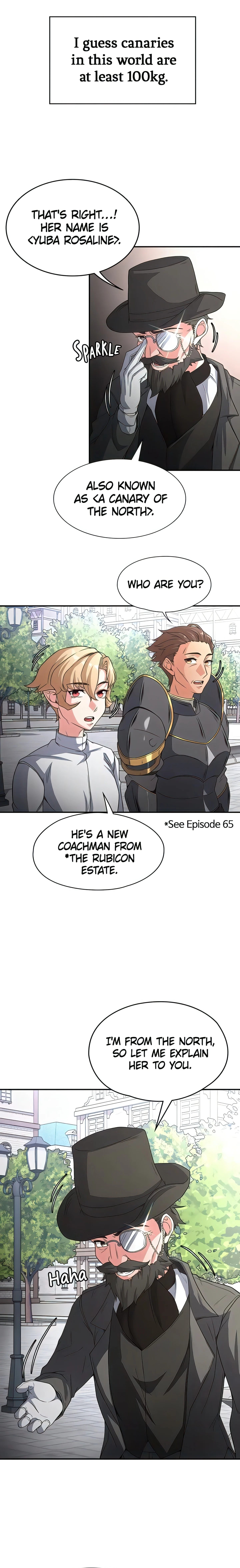 I Am the Villain (Official) chapter 76 page 3