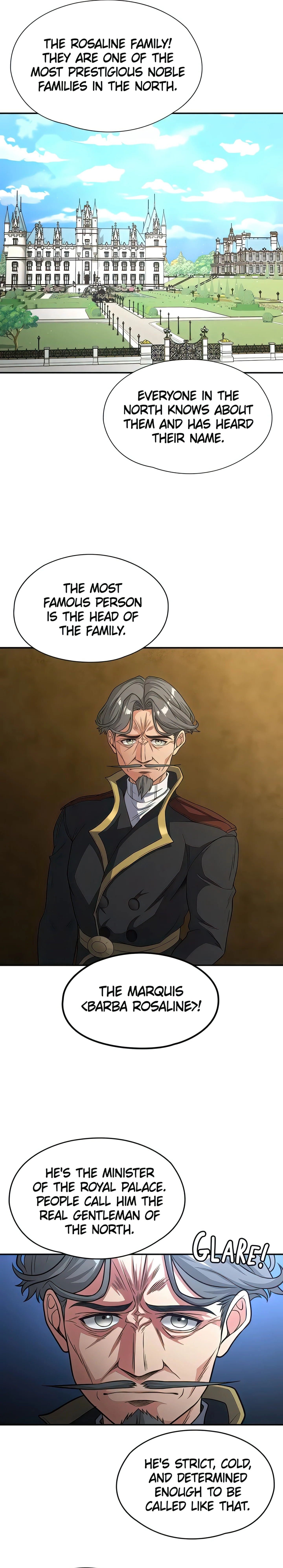 I Am the Villain (Official) chapter 76 page 4