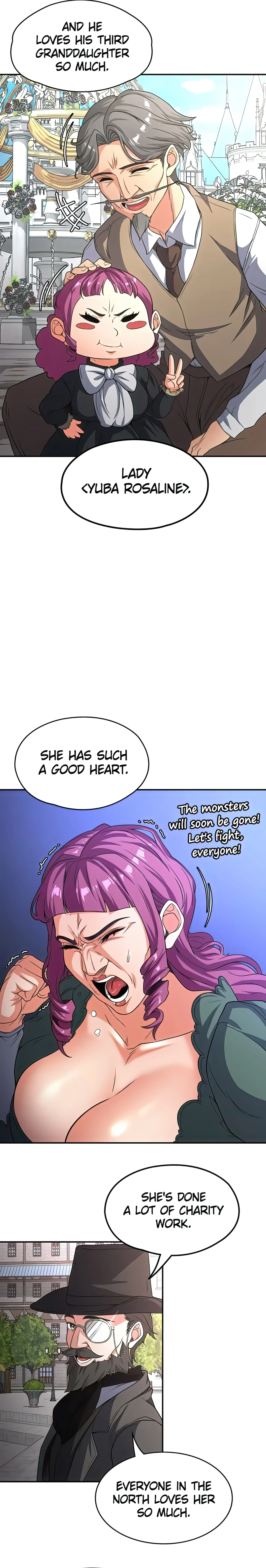 I Am the Villain (Official) chapter 76 page 5