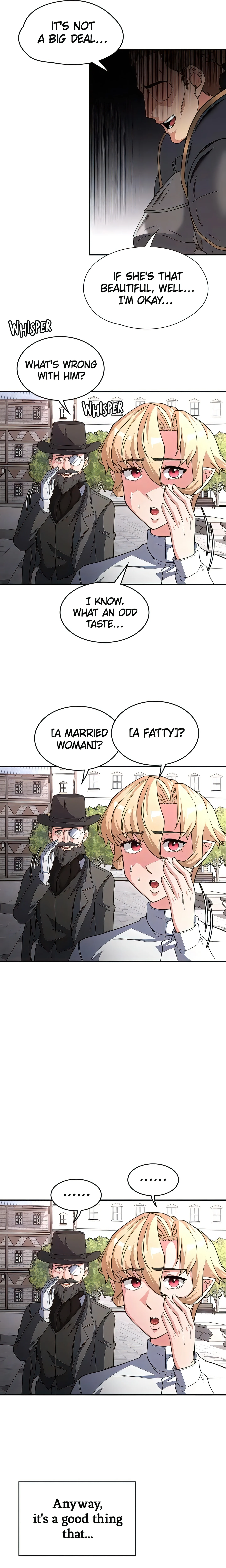 I Am the Villain (Official) chapter 76 page 7